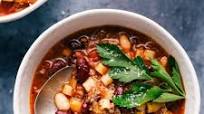 Pasta e Fagioli {Olive Garden Copycat} Pasta e Fagioli {Olive Garden Copycat}