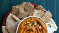 Chipotle Spicy Hummus Chipotle Spicy Hummus