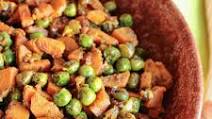 Gajar Matar (Indian Carrots and Peas) Gajar Matar (Indian Carrots and Peas)
