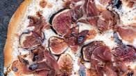 Fig and Prosciutto Pizza with Balsamic Drizzle Fig and Prosciutto Pizza with Balsamic Drizzle