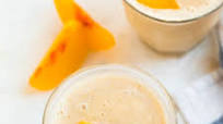 Peach Smoothie Peach Smoothie