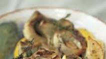 Artichokes Braised in an Electric Pressure Cooker Artichokes Braised in an Electric Pressure Cooker
