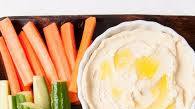 Homemade hummus Homemade hummus