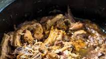 Crock Pot Teriyaki Pulled Pork Crock Pot Teriyaki Pulled Pork