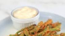 Air Fryer Crispy Green Beans Air Fryer Crispy Green Beans