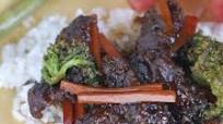 Mongolian Beef Stir Fry Mongolian Beef Stir Fry