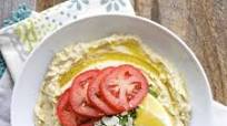 Easy Feta Hummus Easy Feta Hummus