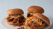 Quick Pulled Pork Sandwiches Quick Pulled Pork Sandwiches