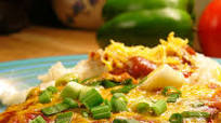Chili Rellenos Casserole Chili Rellenos Casserole