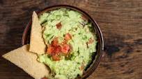 Protein-Packed Guacamole Protein-Packed Guacamole