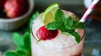 Strawberry Mojitos Strawberry Mojitos