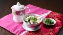 Century Eggs And Fish Fillet Porridge Century Eggs And Fish Fillet Porridge