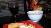 Easy, Stuffed Manicotti Easy, Stuffed Manicotti