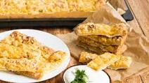 Cheesy Garlic Breadsticks Cheesy Garlic Breadsticks