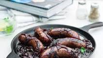 How to Cook Wild Boar Sausage & Balsamic Glazed Onions How to Cook Wild Boar Sausage & Balsamic Glazed Onions