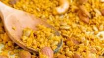 SAVOURY GRANOLA SAVOURY GRANOLA