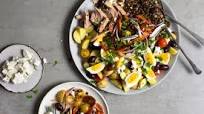 Mediterranean Lentil Salad Mediterranean Lentil Salad