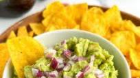 Easy Guacamole without Cilantro and Tomatoes Easy Guacamole without Cilantro and Tomatoes
