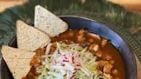 Pozole Vegano Pozole Vegano