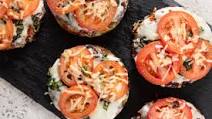 Veggie Crust Pizza Veggie Crust Pizza