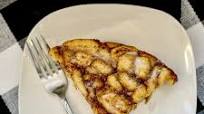 Semi-Homemade Cinnamon Roll Cassserole Semi-Homemade Cinnamon Roll Cassserole
