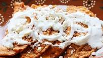 Enchiladas Potosinas Enchiladas Potosinas