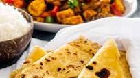 Roti/Chapati (Indian Flat Bread) Roti/Chapati (Indian Flat Bread)