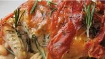 Cornish Game Hens with Prosciutto and Rosemary with White Beans Recipe Cornish Game Hens with Prosciutto and Rosemary with White Beans Recipe