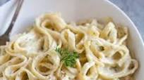 Instant Pot Skinny Fettuccine Alfredo Instant Pot Skinny Fettuccine Alfredo