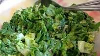 Dr. Gundry's Seed-sar Salad Dr. Gundry's Seed-sar Salad