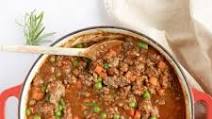 Savoury Mince Savoury Mince