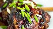 Slow Cooker Chicken Teriyaki Slow Cooker Chicken Teriyaki