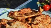 Grilled chicken steak in mayo Grilled chicken steak in mayo