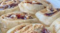 Peanut Butter and Jelly Sweet Rolls Peanut Butter and Jelly Sweet Rolls