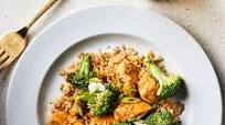 Gluten-Free Teriyaki Chicken with Broccoli Gluten-Free Teriyaki Chicken with Broccoli