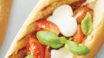 Bruschetta Dog Bruschetta Dog