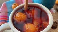 Instant Pot Mexican Christmas Punch Instant Pot Mexican Christmas Punch
