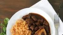 Braised Chile Colorado Beef Shanks, or Chamorros con Chile Colorado Braised Chile Colorado Beef Shanks, or Chamorros con Chile Colorado