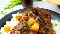 Crock Pot Pineapple Pork Loin Crock Pot Pineapple Pork Loin