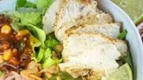 Copycat Panera BBQ Chicken Salad Copycat Panera BBQ Chicken Salad