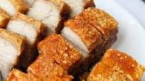 Best & Easiest Chinese Roast Pork Belly