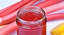 Simple Rhubarb & Gin Jam Simple Rhubarb & Gin Jam