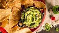 Garlic & Jalapeño Guacamole Garlic & Jalapeño Guacamole