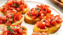 Classic Bruschetta Classic Bruschetta