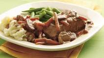 Slow-Cooker Easy Slow-Cooker Pot-Roasted Steak Slow-Cooker Easy Slow-Cooker Pot-Roasted Steak
