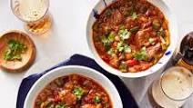Slow-Cooker Carne Guisada Slow-Cooker Carne Guisada