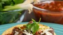 Instant Pot Shredded Pork Tostadas Instant Pot Shredded Pork Tostadas