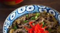 Yoshinoya Beef Bowl Yoshinoya Beef Bowl