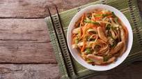 Asian Chicken Noodle Salad Asian Chicken Noodle Salad