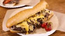 Geno’s ‘Whiz With’ Cheesesteak Geno’s ‘Whiz With’ Cheesesteak